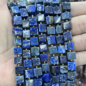 Lapislazuli Cabochon - MossCrystal