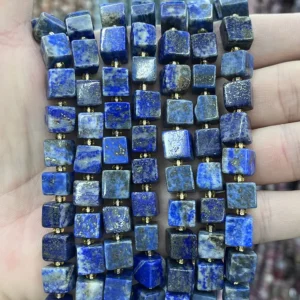 Lapislazuli Cabochon - MossCrystal