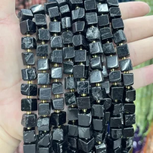 Schwarzer 7-8mm - MossCrystal