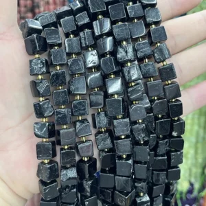 Schwarzer 7-8mm - MossCrystal