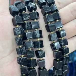 Schwarzer 7-8mm - MossCrystal