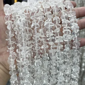 Quarz 5-10mm - MossCrystal