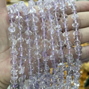 Amethyst 6-8mm - MossCrystal