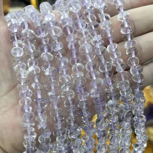Amethyst 6-8mm - MossCrystal