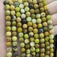 Grüner Opal – natürlich & unbehandelt | Moss Crystal