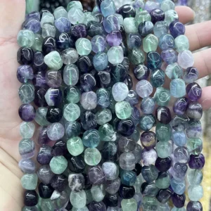 Tourmaline Chips - MossCrystal