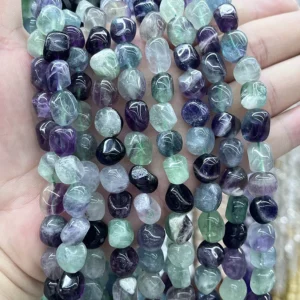 Tourmaline Chips - MossCrystal