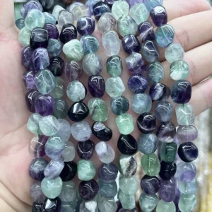 Tourmaline Chips - MossCrystal