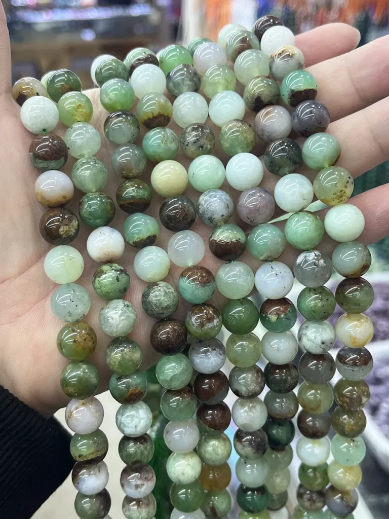 Australian None - MossCrystal