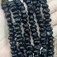Obsidian – natürlich & unbehandelt | Moss Crystal