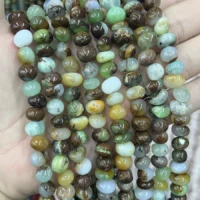 Chrysopras – natürlich & unbehandelt | Moss Crystal