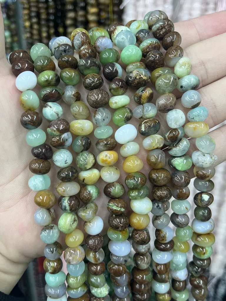 Australian None - MossCrystal