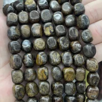 Bronzit – natürlich & unbehandelt | Moss Crystal