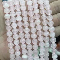 Rosa Calcit – natürlich & unbehandelt | Moss Crystal