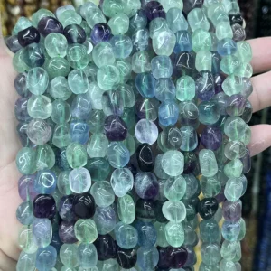 Fluorit Chips - MossCrystal