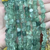 Grüner Fluorit – natürlich & unbehandelt | Moss Crystal