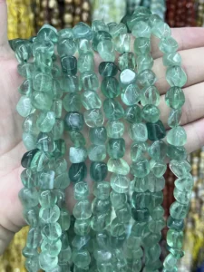 Fluorit Chips - MossCrystal