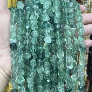 Fluorit Chips - MossCrystal