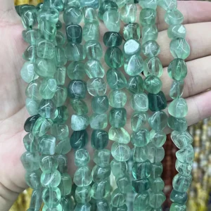 Fluorit Chips - MossCrystal