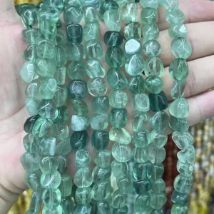 Fluorit Chips - MossCrystal