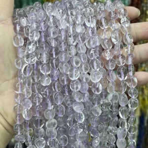 Amethyst Chips - MossCrystal