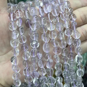 Amethyst Chips - MossCrystal