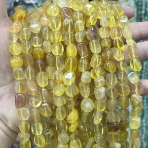 Yellow Chips - MossCrystal