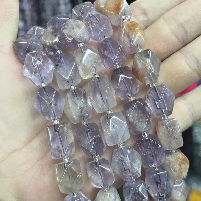 Amethyst 13-15mm - MossCrystal