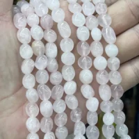 Rosenquarz – natürlich & unbehandelt | Moss Crystal