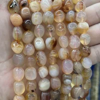 Roter Achat – natürlich & unbehandelt | Moss Crystal