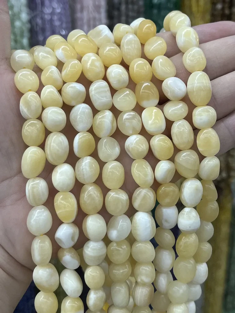 Jade Chips - MossCrystal