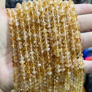 Mondstein 5-8mm - MossCrystal