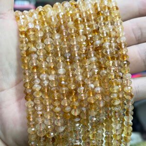 Mondstein 5-8mm - MossCrystal