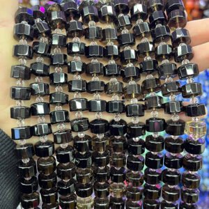 Rauchquarz 13-18mm - MossCrystal