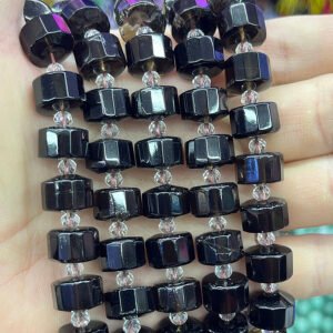 Rauchquarz 13-18mm - MossCrystal