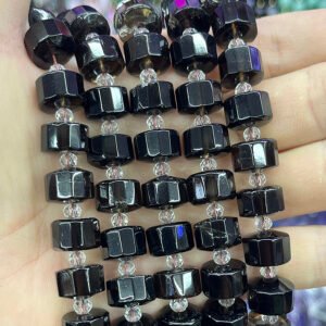 Rauchquarz 13-18mm - MossCrystal