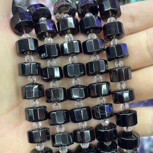 Rauchquarz 13-18mm - MossCrystal