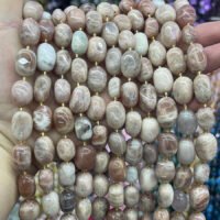 Amethyst Freiform 13-18mm - MossCrystal