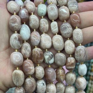 Amethyst 13-18mm - MossCrystal