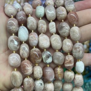 Amethyst 13-18mm - MossCrystal