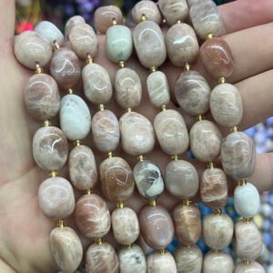 Amethyst 13-18mm - MossCrystal