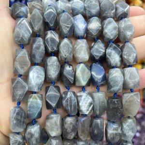 Mondstein 10-15mm - MossCrystal