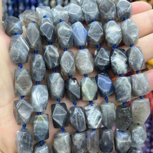 Mondstein 10-15mm - MossCrystal