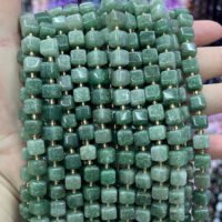 Bergkristall Freiform 8-12mm - MossCrystal