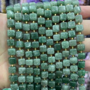Bergkristall 8-12mm - MossCrystal
