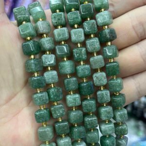 Bergkristall 8-12mm - MossCrystal