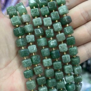 Bergkristall 8-12mm - MossCrystal
