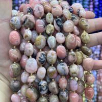 Amazonit Facettiert 13-18mm - MossCrystal