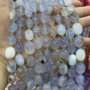 Achat 10-15mm - MossCrystal