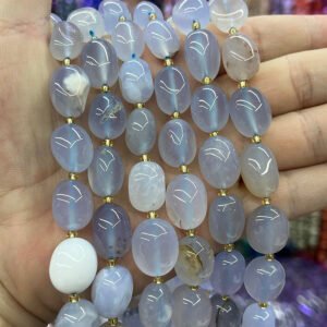 Achat 10-15mm - MossCrystal
